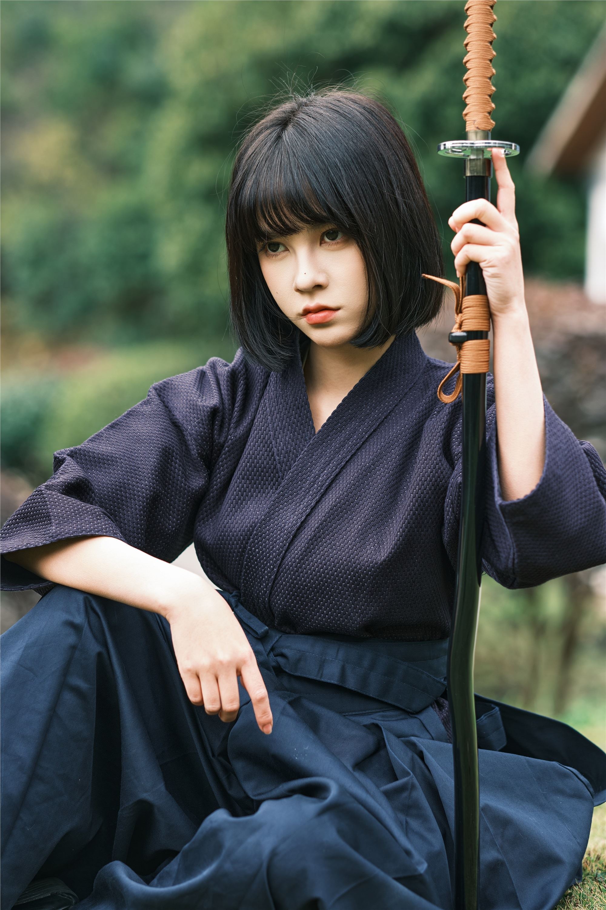 YITUYU艺图语 2025.02.05 剑道 悲伤薯条555